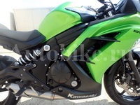     Kawasaki ER6F Ninja650 2014  16